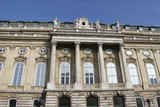 Fototapeta Paryż - Galerie Nationale du Palais de Budavár à Budapest, Hongrie