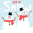 snowman greeting card,merry christmas and happy new year