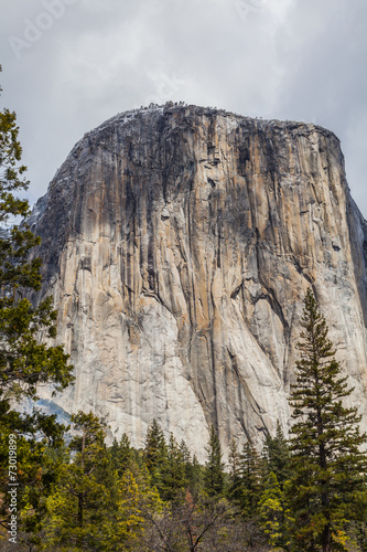 Photo El Capitan - Yosemite Valley II