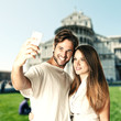 © pfpgroup - Happy couple selfie