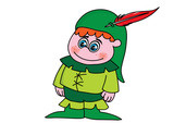 krasnal,elf