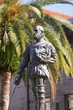 Ponce de Leon Statue - St. Augustine