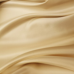 Wall Mural - Brown silk texture background