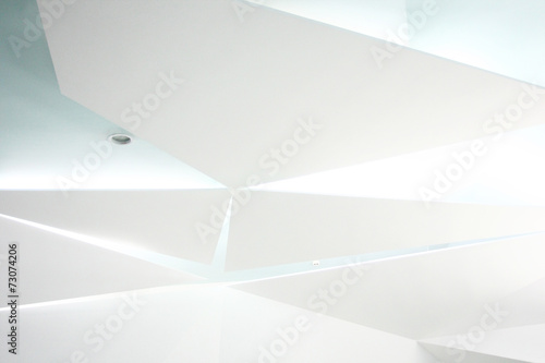 Futuristic Ceiling Design Buy This Stock Photo And Explore