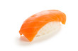 salmon syake nigiri sushi