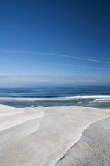 Wall Mural - beautiful beach