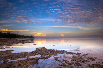 Wall Mural - tropical beach