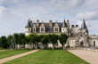 Castle of Amboise - France