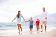 © EpicStockMedia - Happy Family with Two Young Kids