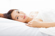© Tom Wang - beautiful young  asian woman sleeping in the bed