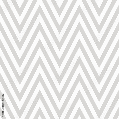 Naklejka - mata magnetyczna na lodówkę Seamless Pattern. Geometric