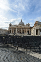 Wall Mural - Vatican City