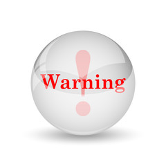 Warning icon