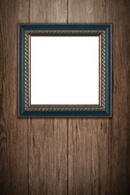 Old Picture Frame