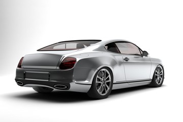 Naklejka na meble Luxury Car