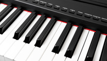 Piano Keyboard.