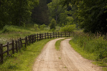 Rustic Country Road Free Stock Photo - Public Domain Pictures