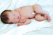 © aynur_sh - Newborn baby with umbilical cord