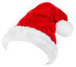 © Africa Studio - Santa hat isolated on white