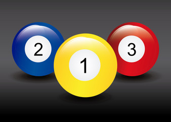 billiard  design