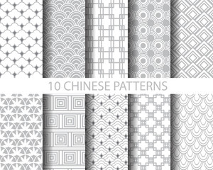 Wall Mural - chinses traditional patterns