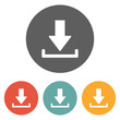 © nuiiun - download icon