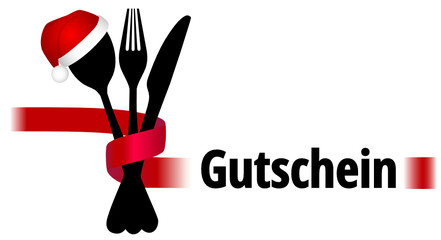 Sticker - Gutschein