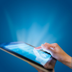 Responsive web design