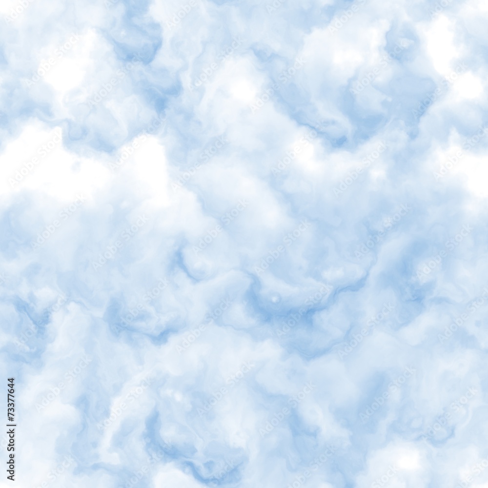 Seamless sky clouds texture, abstract air background Stock Illustration |  Adobe Stock, image size:1000x1000