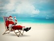 © alphaspirit - Santaclaus vacation
