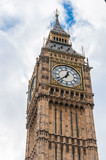 Fototapeta Big Ben - Big Ben Clock Tower in London