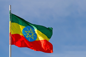 Ethiopia flag