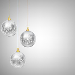 hanging bauble