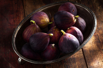 Wall Mural - figs