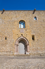 Wall Mural - Lagopesole Castle. Basilicata. Italy.