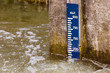water level pole