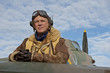 World War Two RAF Pilot