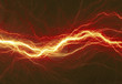 Hot electrical background