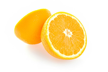 ripe orange