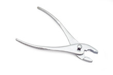 Slip Joint Adjustable Pliers Wrench On White