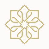 oriental pattern