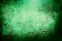 Green Grunge Background Or Texture