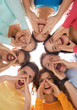 © Syda Productions - group of smiling teenagers