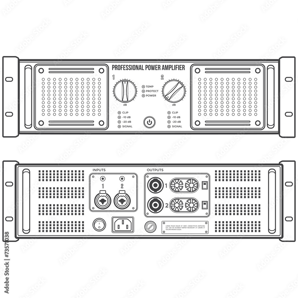 Audio power amplifier Digital signal processor Class-D amplifier  Amplificador, tsunami, electronics, electronic Device png | PNGEgg, image size:1000x1000