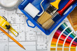© airborne77 - House painting