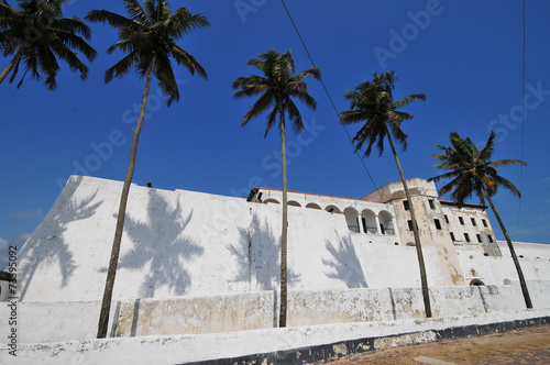Photographie Ghana: Elmina Castle World Heritage Site, History of Slavery