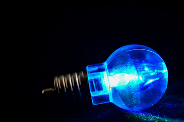 Poster - Light bulb