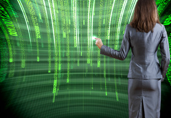 computing concept