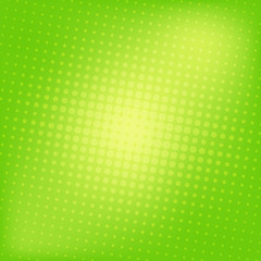Poster - Abstract dotted background texture