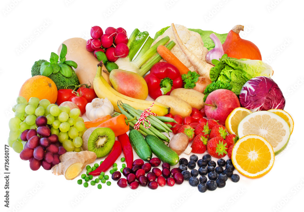 Obst Und Gemuse Poster Posters Wallsheaven Photosg
